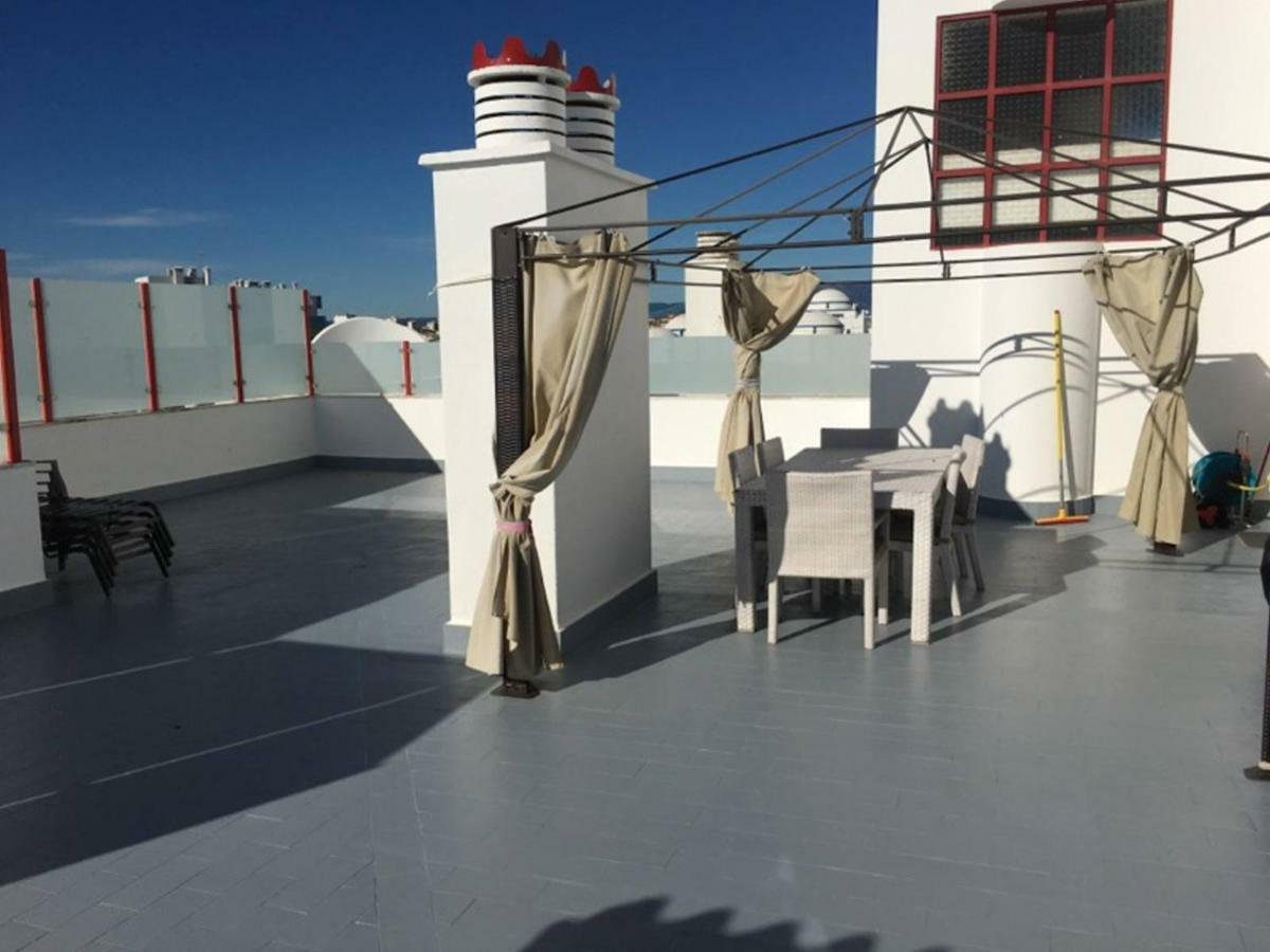 Appartement Luxueux 4 Pieces, Terrasse 120M2 Vue Mer Praia Da Rocha Portimão Exterior foto